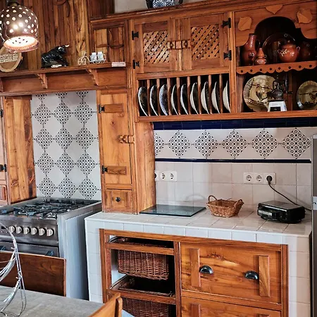 度假居 Casa Da Faja *