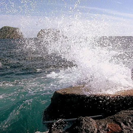 Casa Da Faja בית נופש