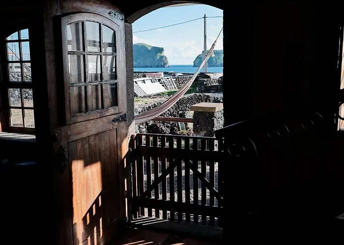 Feriehus Casa Da Faja